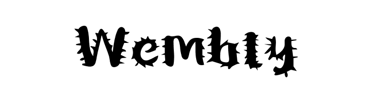 Berduri  Free Fonts Download