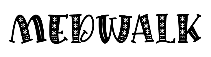 Quirkid Hollow  Free Fonts Download