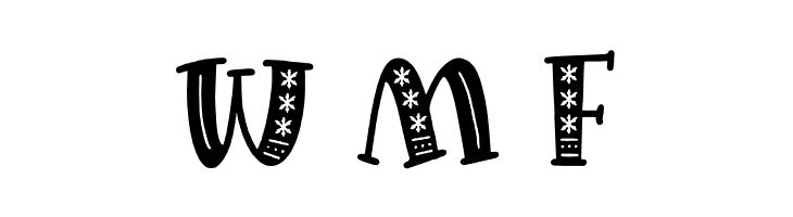 Quirkid Hollow  Free Fonts Download