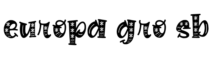 Quirkid Hollow  Free Fonts Download