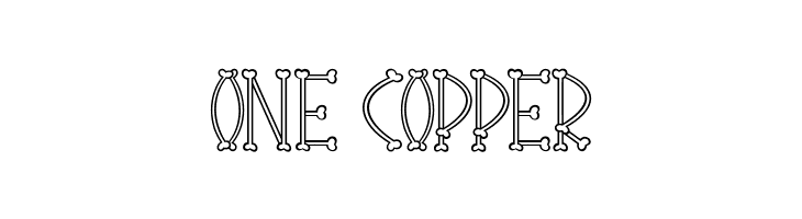 Bone Sticks_PersonalUseOnly  Free Fonts Download