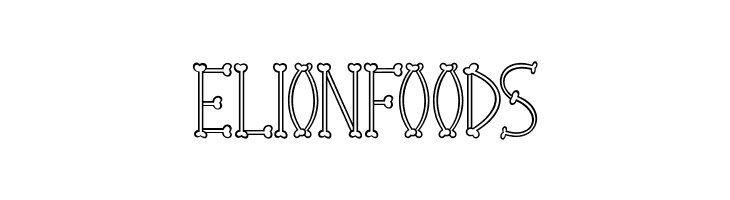 Bone Sticks_PersonalUseOnly  Free Fonts Download