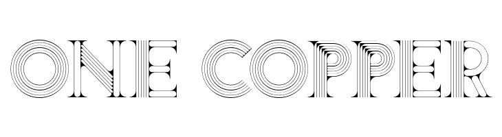 Genre Line Demo Regular  Free Fonts Download