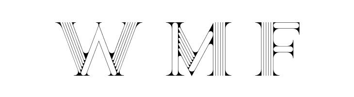 Genre Line Demo Regular  Free Fonts Download
