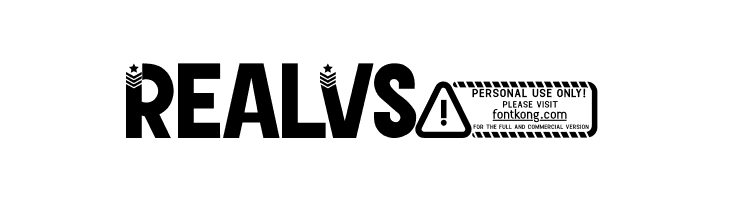 US Veteran  Free Fonts Download