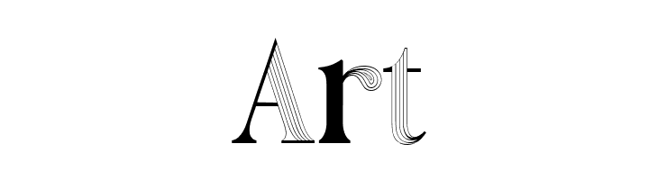 ecopark demo  Free Fonts Download