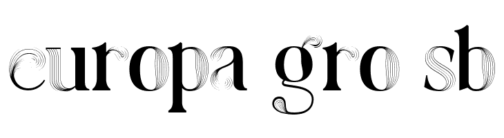 ecopark demo  Free Fonts Download