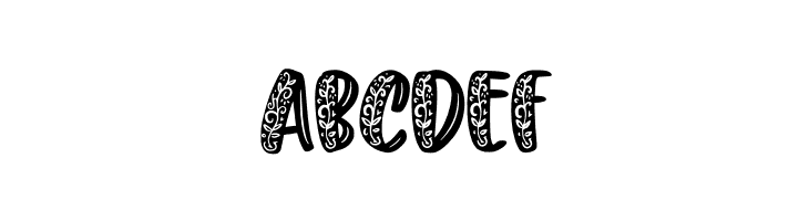 Artmy Ornament  Free Fonts Download