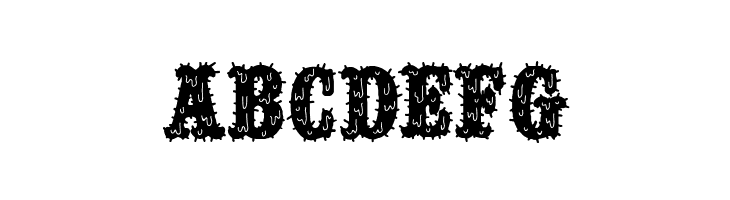 Feriante Drogado  Free Fonts Download