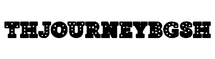 Neon Lights of Sin City  Free Fonts Download