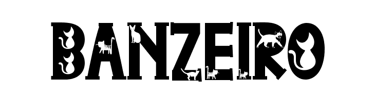 Pimpaw Cat  Free Fonts Download