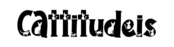 Pimpaw Cat  Free Fonts Download