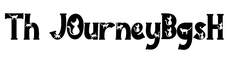 Pimpaw Cat  Free Fonts Download