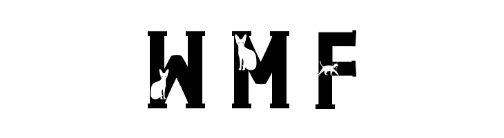 Pimpaw Cat  Free Fonts Download