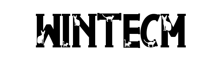 Pimpaw Cat  Free Fonts Download