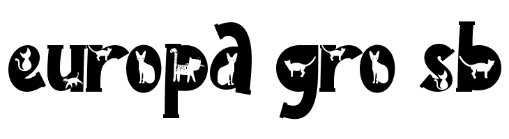 Pimpaw Cat  Free Fonts Download