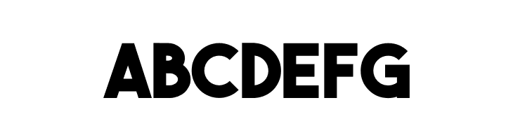 THE BOLD FONT FREE VERSION BOLD  Free Fonts Download