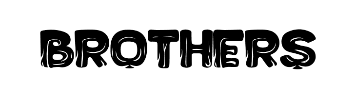 Poker in Fire  Free Fonts Download