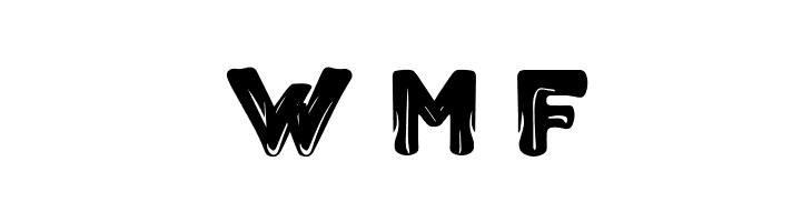 Poker in Fire  Free Fonts Download