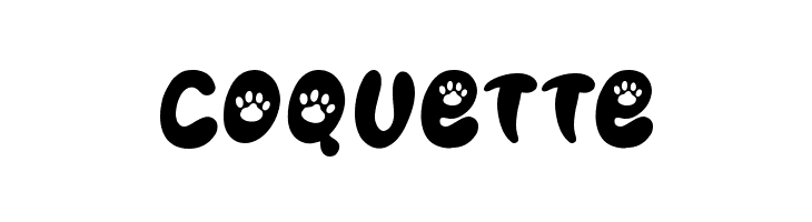 Good Pawoo Display  Free Fonts Download