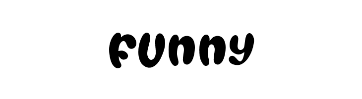 Good Pawoo Display  Free Fonts Download