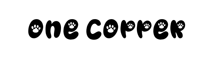 Good Pawoo Display  Free Fonts Download