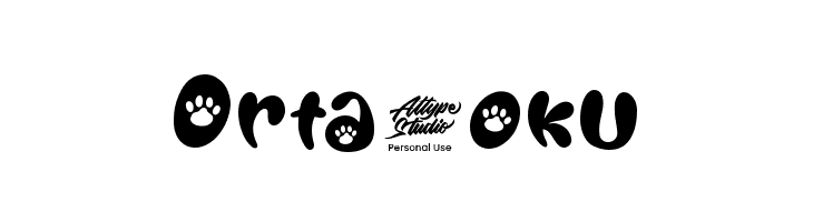 Good Pawoo Display  Free Fonts Download