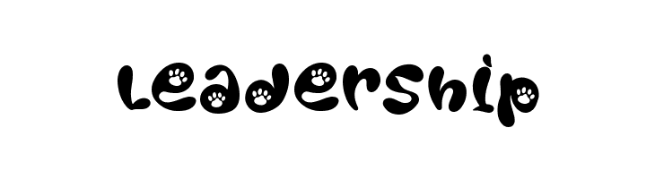 Good Pawoo Display  Free Fonts Download