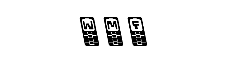 Hola Mota Leftalic  Free Fonts Download