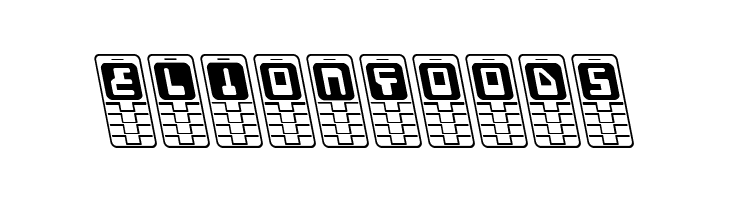 Hola Mota Leftalic  Free Fonts Download