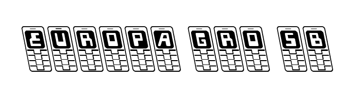 Hola Mota Leftalic  Free Fonts Download