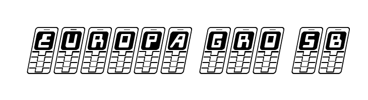 Hola Mota Italic  Free Fonts Download