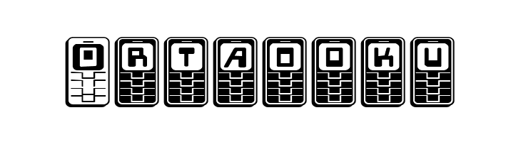 Hola Mota Bold Expanded  Free Fonts Download