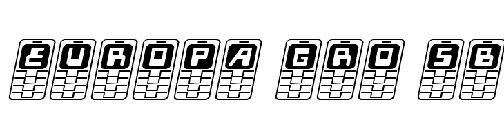 Hola Mota Expanded Italic  Free Fonts Download