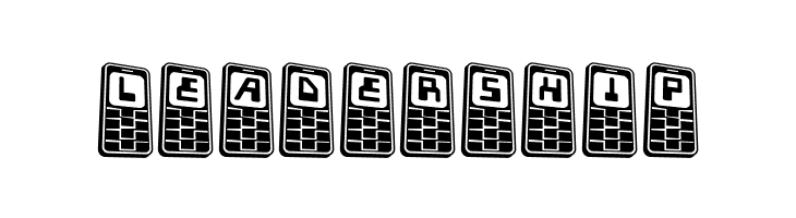 Hola Mota Bold 3D  Free Fonts Download