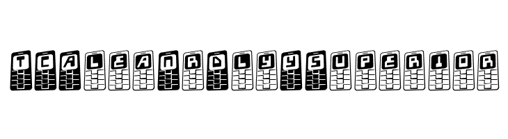 Hola Mota 3D3  Free Fonts Download