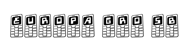 Hola Mota 3D3  Free Fonts Download