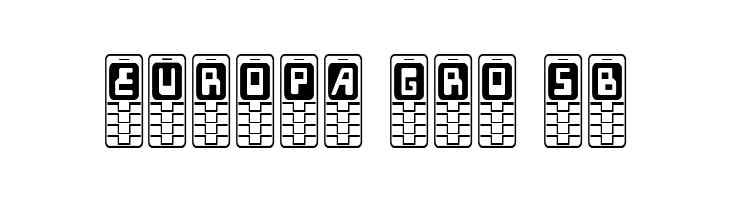 Hola Mota Condensed  Free Fonts Download