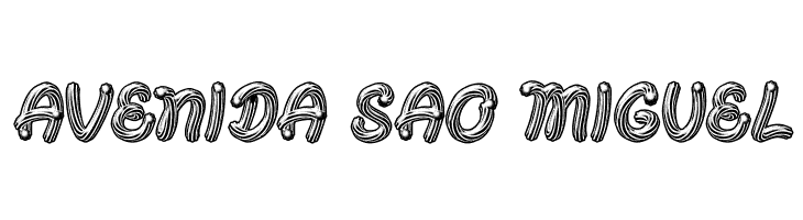 CANDYDAY BW PERSONAL USE Bold  Free Fonts Download