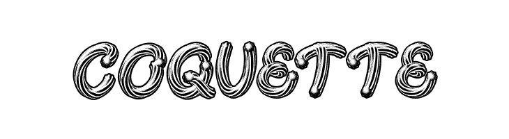 CANDYDAY BW PERSONAL USE Bold  Free Fonts Download