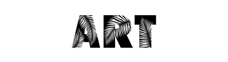 Palm Leaf Demo Regular  Free Fonts Download