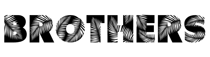 Palm Leaf Demo Regular  Free Fonts Download