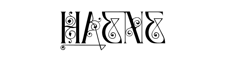 Article Master Demo Regular  Free Fonts Download