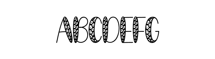 VALENTINE LOVE  Free Fonts Download