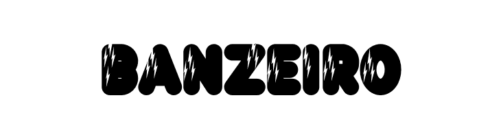 Lightning Bold  Free Fonts Download