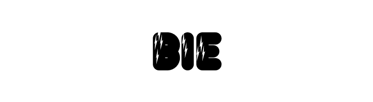 Lightning Bold  Free Fonts Download