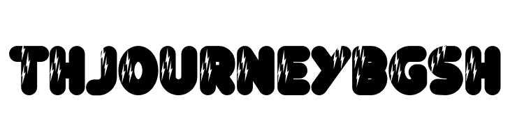 Lightning Bold  Free Fonts Download