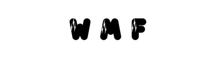 Lightning Bold  Free Fonts Download