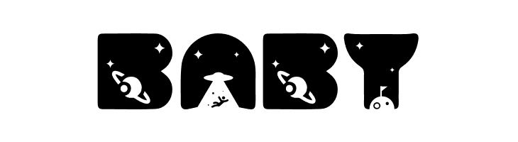 SOLAR SPACE DEMO Regular  Free Fonts Download