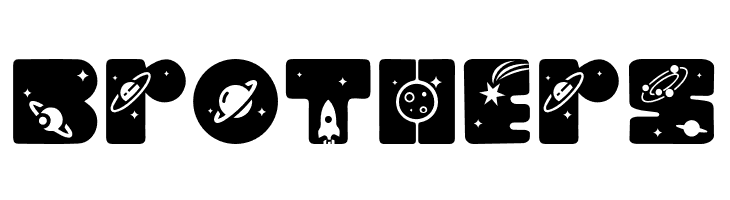 SOLAR SPACE DEMO Regular  Free Fonts Download